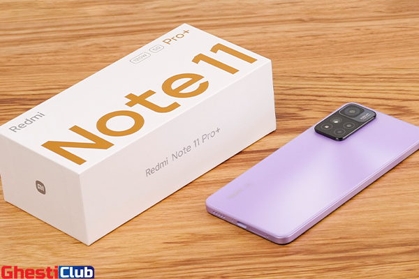 خرید اقساطی گوشی شیائومی مدل Redmi Note 11Pro Plus